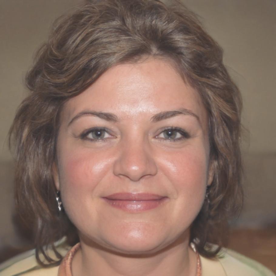 Porträt von Programmteilnehmerin Nora Bergmann
